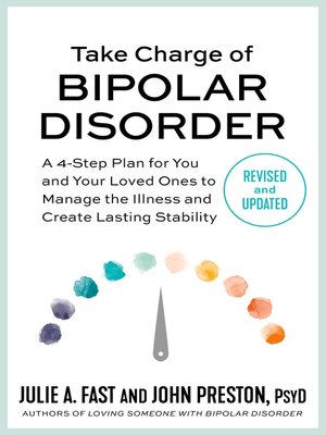 cover image of Take Charge of Bipolar Disorder